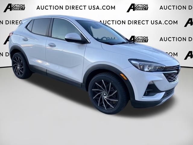 2020 Buick Encore GX Preferred Raleigh NC