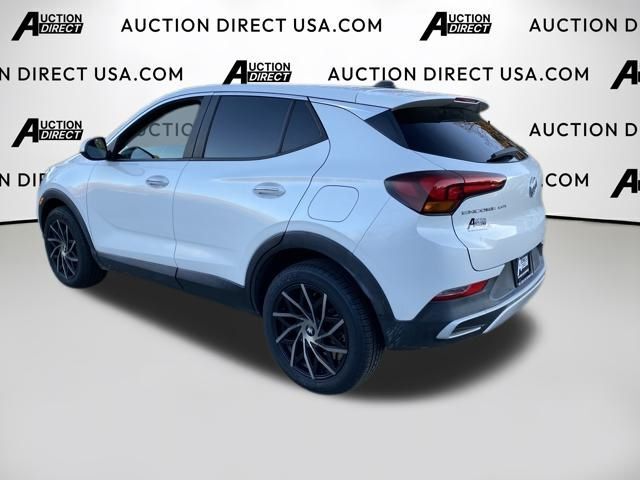 2020 Buick Encore GX Preferred Raleigh NC