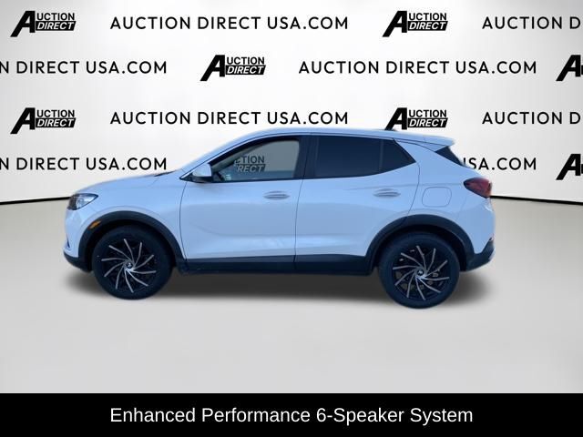2020 Buick Encore GX Preferred Raleigh NC