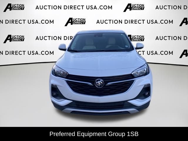 2020 Buick Encore GX Preferred Raleigh NC