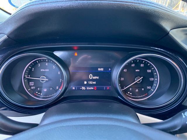 2020 Buick Encore GX Preferred Raleigh NC