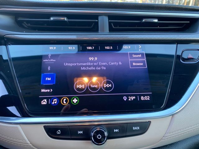 2020 Buick Encore GX Preferred Raleigh NC