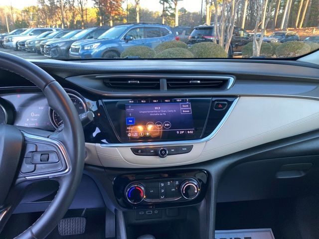 2020 Buick Encore GX Preferred Raleigh NC