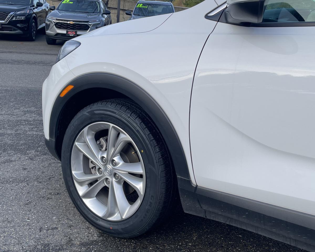 2020 Buick Encore GX Preferred Sport Utility 4D