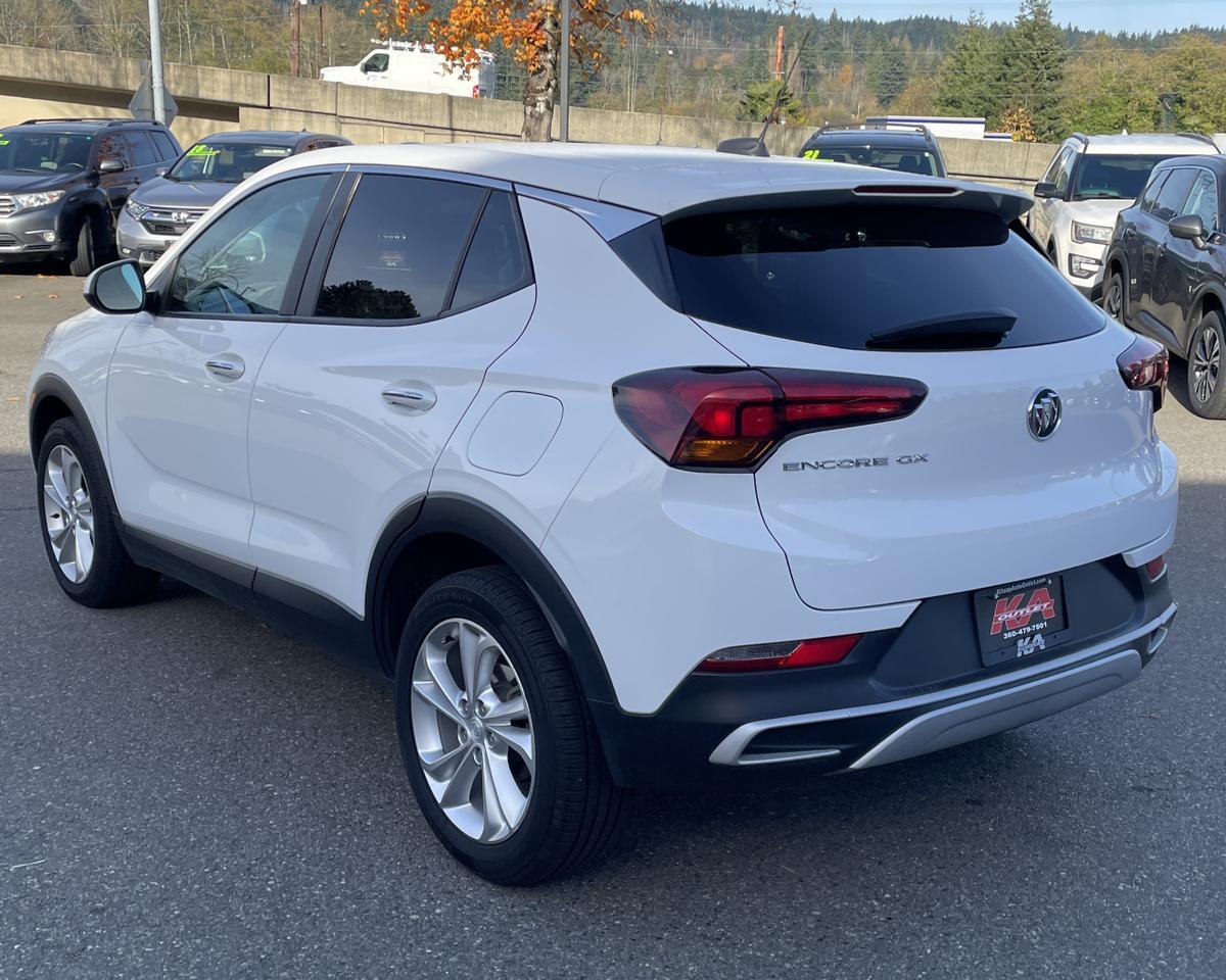 2020 Buick Encore GX Preferred Sport Utility 4D