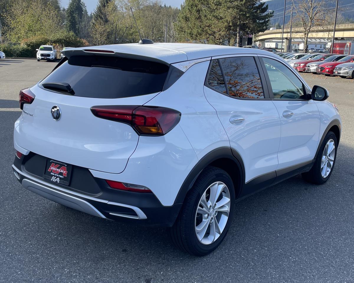 2020 Buick Encore GX Preferred Sport Utility 4D Port Orchard WA