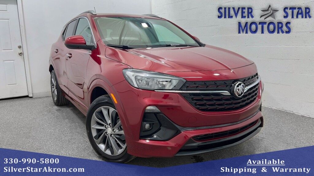 2020 Buick Encore GX 2020 Buick Encore GX