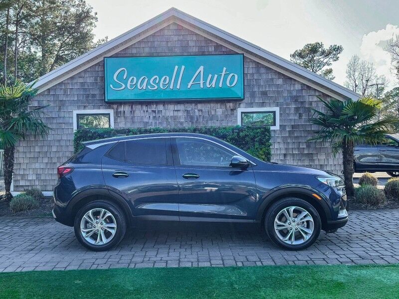 2020 Buick Encore GX Preferred