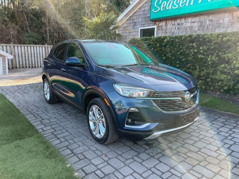 2020 Buick Encore GX Preferred