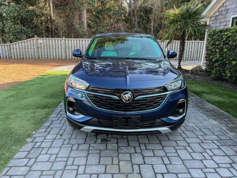 2020 Buick Encore GX Preferred