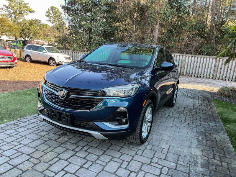 2020 Buick Encore GX Preferred Wilmington NC