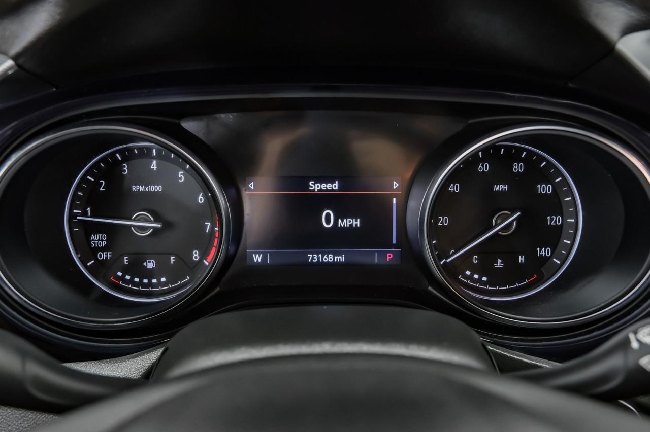 2020 Buick Encore GX SELECT BUICK DRIVER CONFIDENCE REAR CAMERA KEYLESS START POWER L Carrollton TX