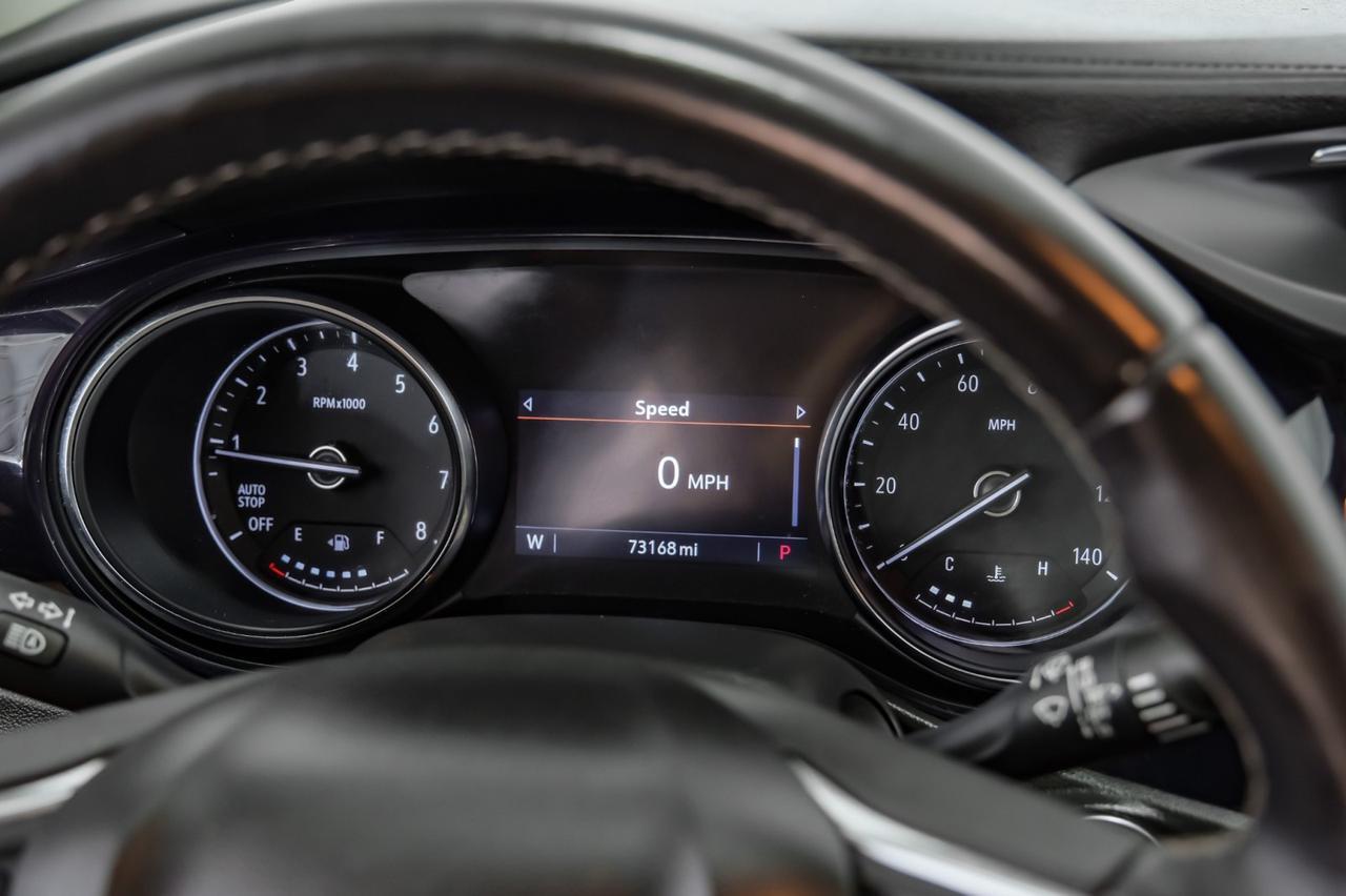 2020 Buick Encore GX SELECT BUICK DRIVER CONFIDENCE REAR CAMERA KEYLESS START POWER L Carrollton TX