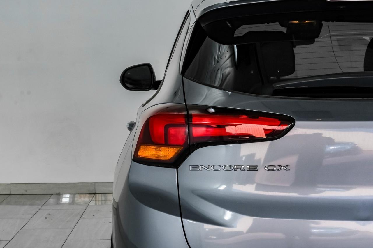 2020 Buick Encore GX SELECT BUICK DRIVER CONFIDENCE REAR CAMERA KEYLESS START POWER L Carrollton TX