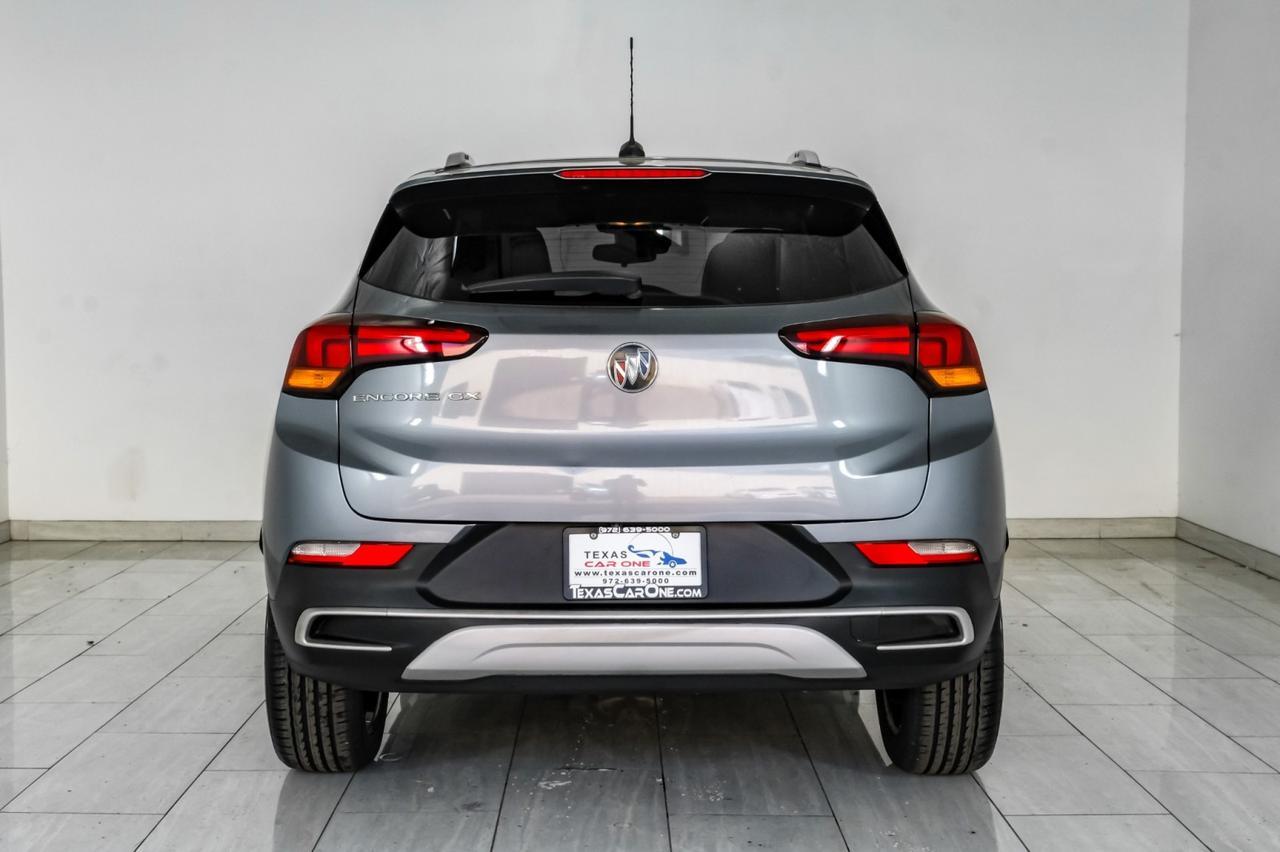 2020 Buick Encore GX SELECT BUICK DRIVER CONFIDENCE REAR CAMERA KEYLESS START POWER L Carrollton TX