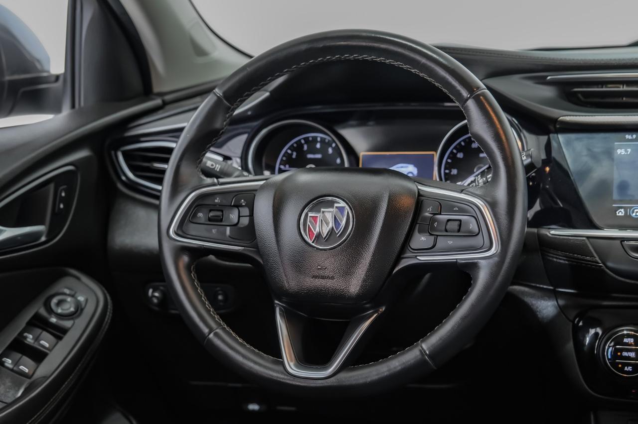 2020 Buick Encore GX SELECT BUICK DRIVER CONFIDENCE REAR CAMERA KEYLESS START POWER L Carrollton TX