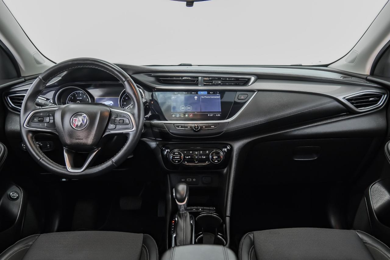 2020 Buick Encore GX SELECT BUICK DRIVER CONFIDENCE REAR CAMERA KEYLESS START POWER L Carrollton TX