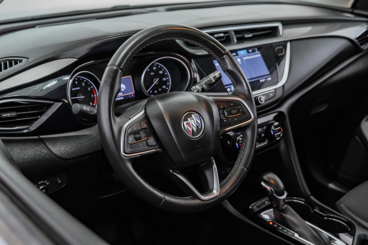 2020 Buick Encore GX SELECT BUICK DRIVER CONFIDENCE REAR CAMERA KEYLESS START POWER L Carrollton TX