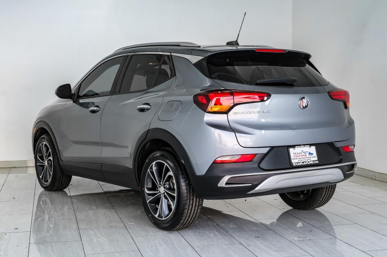 2020 Buick Encore GX SELECT BUICK DRIVER CONFIDENCE REAR CAMERA KEYLESS START POWER L Carrollton TX