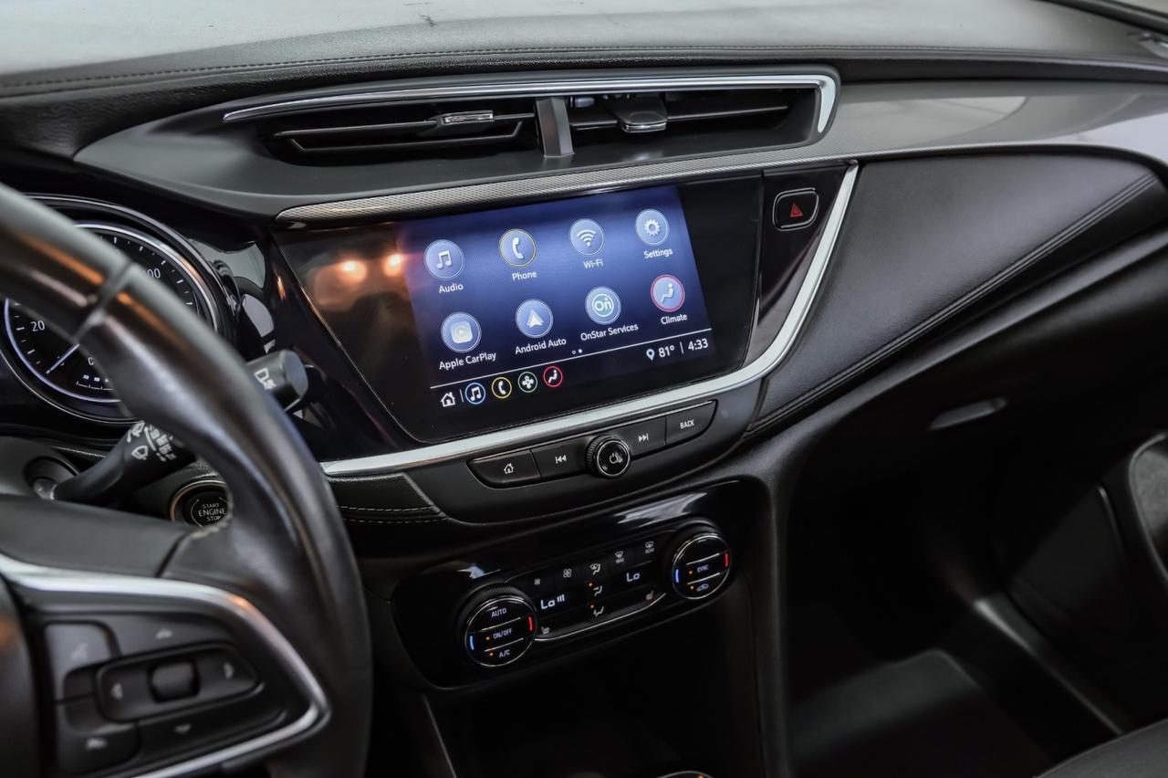 2020 Buick Encore GX SELECT BUICK DRIVER CONFIDENCE REAR CAMERA KEYLESS START POWER L Carrollton TX