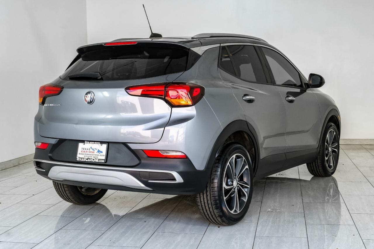 2020 Buick Encore GX SELECT BUICK DRIVER CONFIDENCE REAR CAMERA KEYLESS START POWER L Carrollton TX