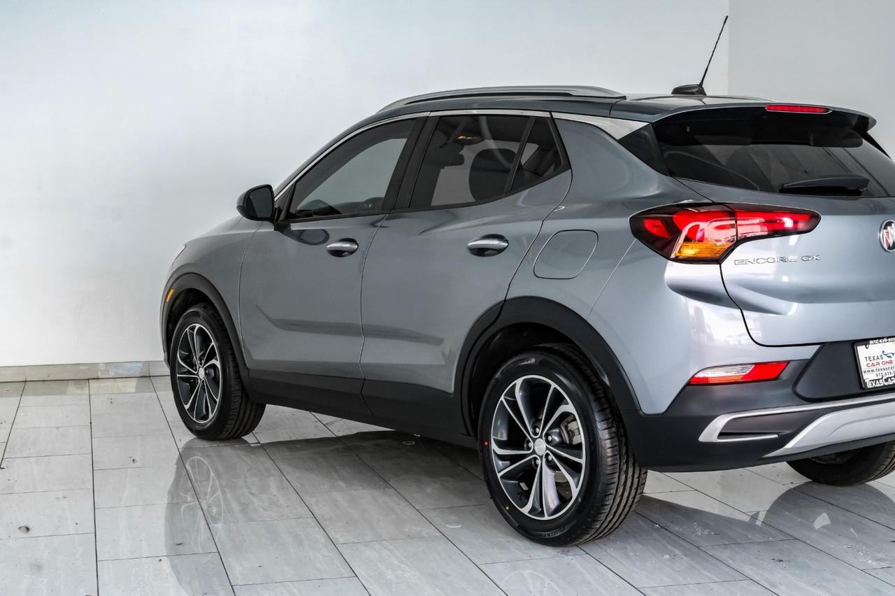 2020 Buick Encore GX SELECT BUICK DRIVER CONFIDENCE REAR CAMERA KEYLESS START POWER L Carrollton TX