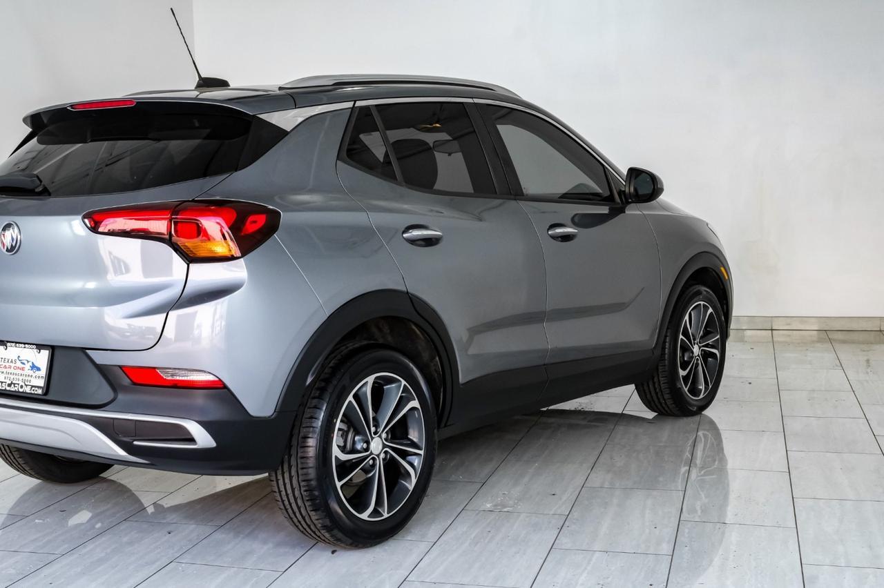 2020 Buick Encore GX SELECT BUICK DRIVER CONFIDENCE REAR CAMERA KEYLESS START POWER L Carrollton TX