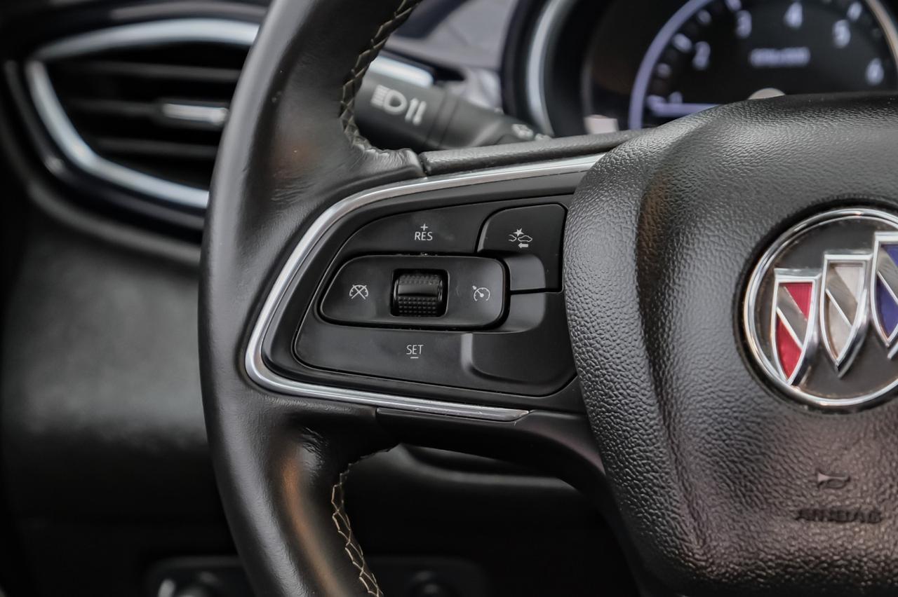 2020 Buick Encore GX SELECT BUICK DRIVER CONFIDENCE REAR CAMERA KEYLESS START POWER L Carrollton TX