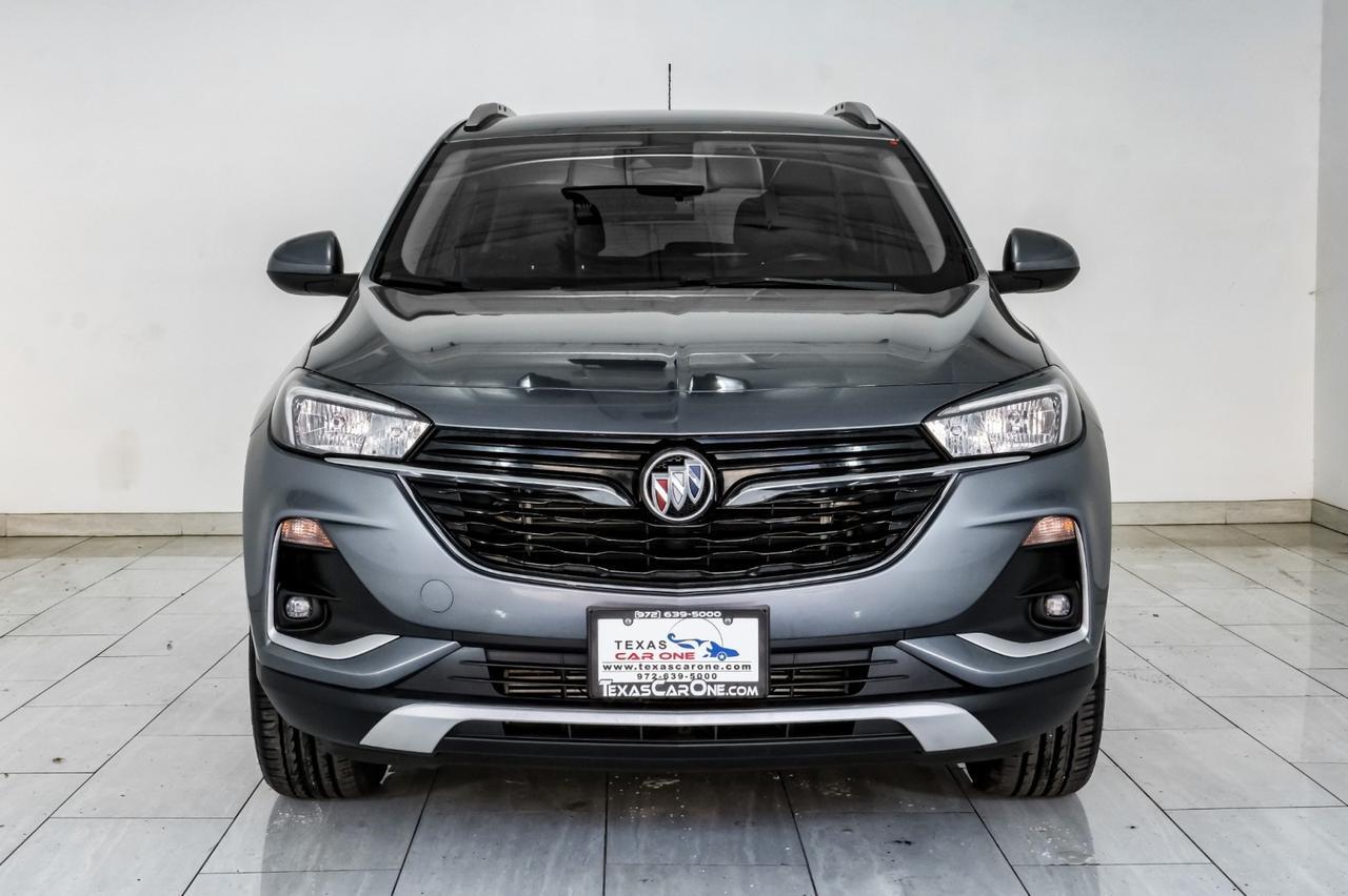 2020 Buick Encore GX SELECT BUICK DRIVER CONFIDENCE REAR CAMERA KEYLESS START POWER L