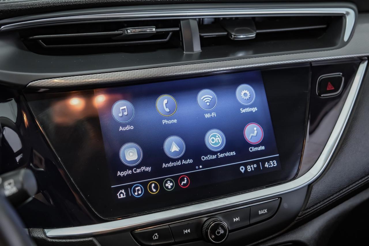 2020 Buick Encore GX SELECT BUICK DRIVER CONFIDENCE REAR CAMERA KEYLESS START POWER L Carrollton TX