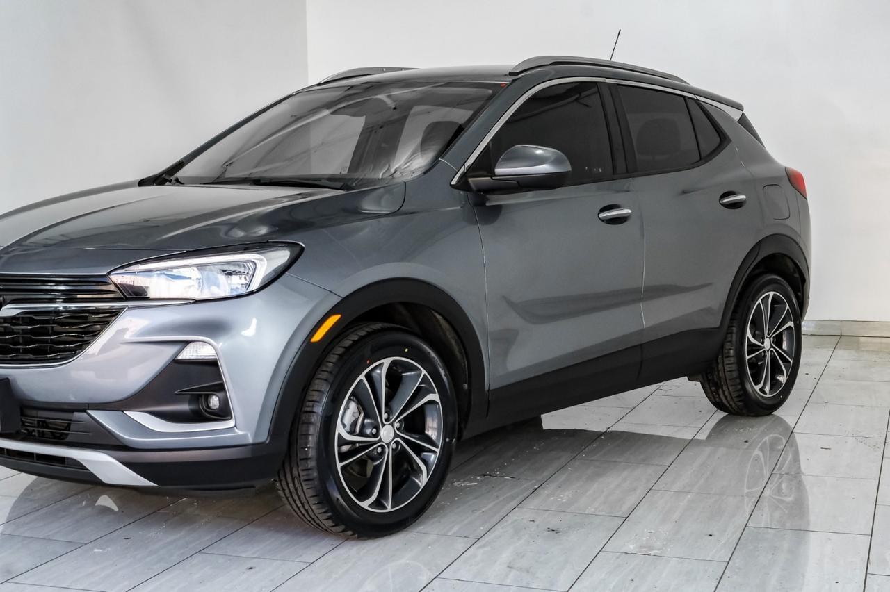 2020 Buick Encore GX SELECT BUICK DRIVER CONFIDENCE REAR CAMERA KEYLESS START POWER L Carrollton TX