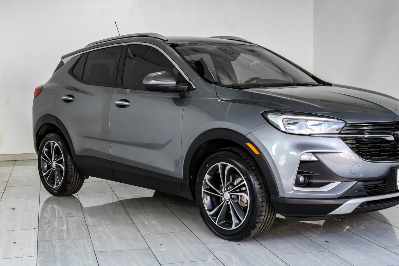 2020 Buick Encore GX SELECT BUICK DRIVER CONFIDENCE REAR CAMERA KEYLESS START POWER L Carrollton TX