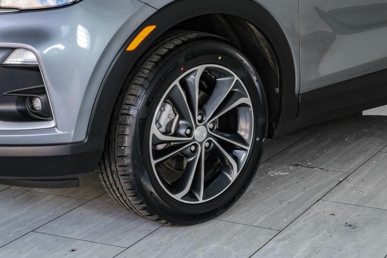 2020 Buick Encore GX SELECT BUICK DRIVER CONFIDENCE REAR CAMERA KEYLESS START POWER L Carrollton TX