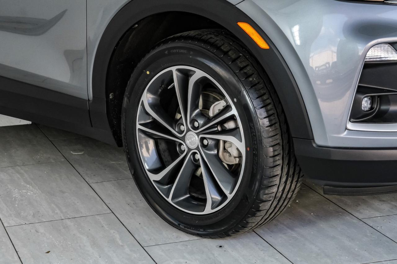 2020 Buick Encore GX SELECT BUICK DRIVER CONFIDENCE REAR CAMERA KEYLESS START POWER L Carrollton TX