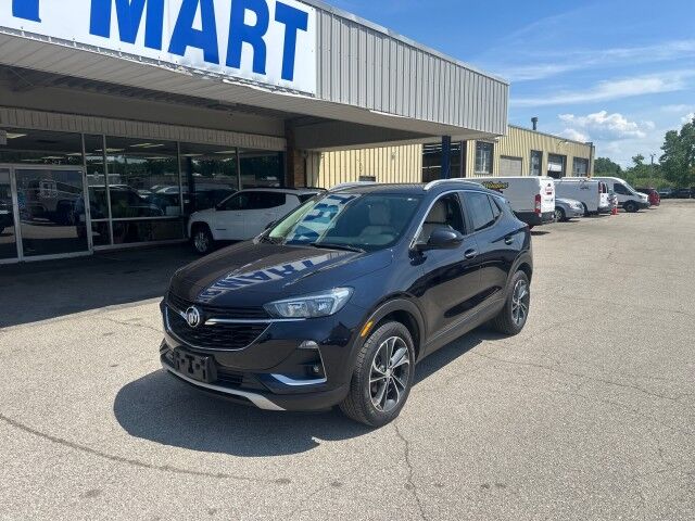 2020 Buick Encore GX