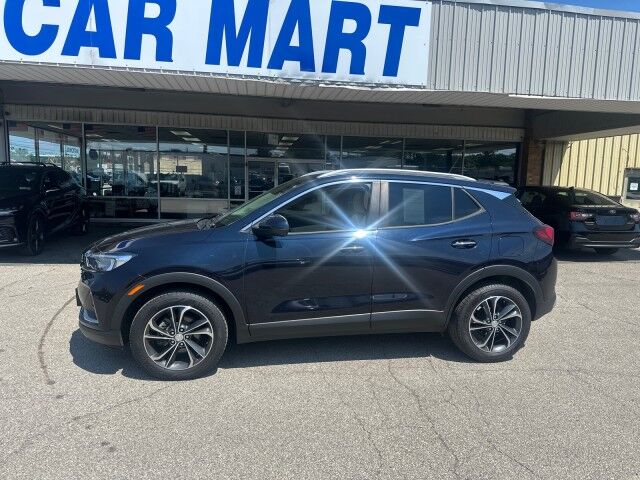 2020 Buick Encore GX Select