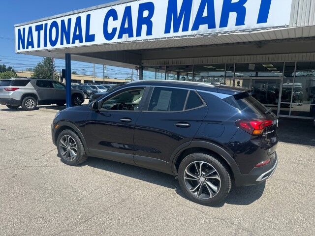 2020 Buick Encore GX Select