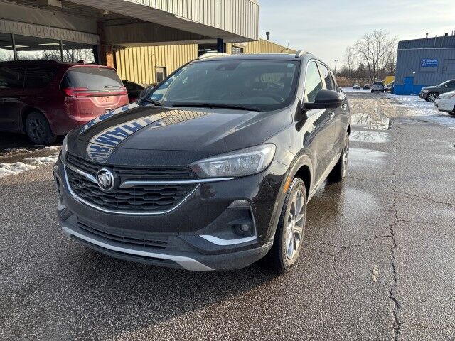 2020 Buick Encore GX Select