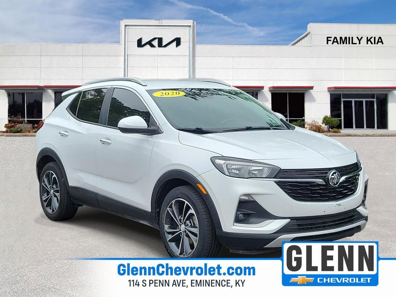 2020 Buick Encore GX