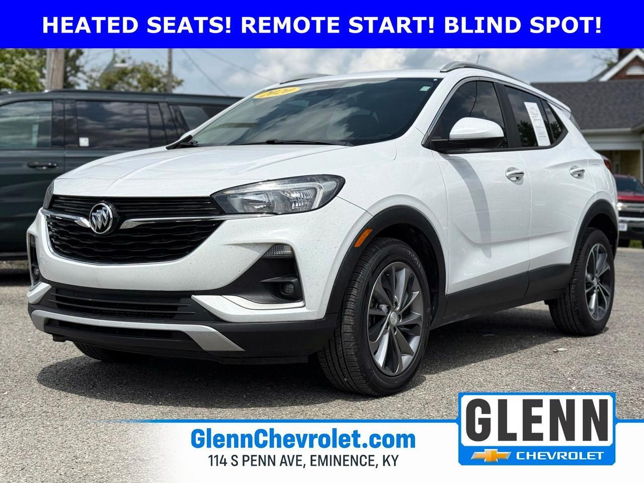2020 Buick Encore GX Select