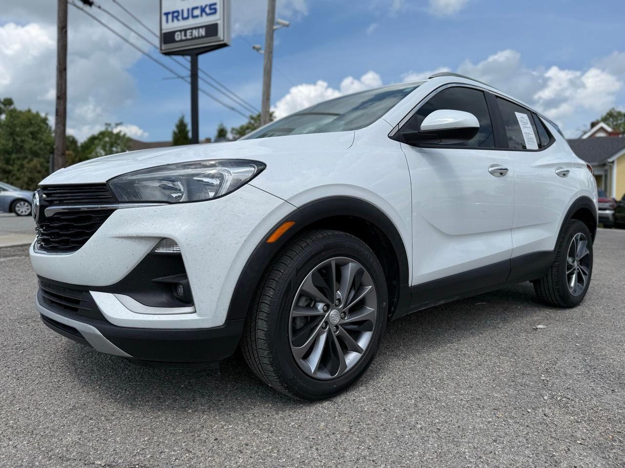 2020 Buick Encore GX Select