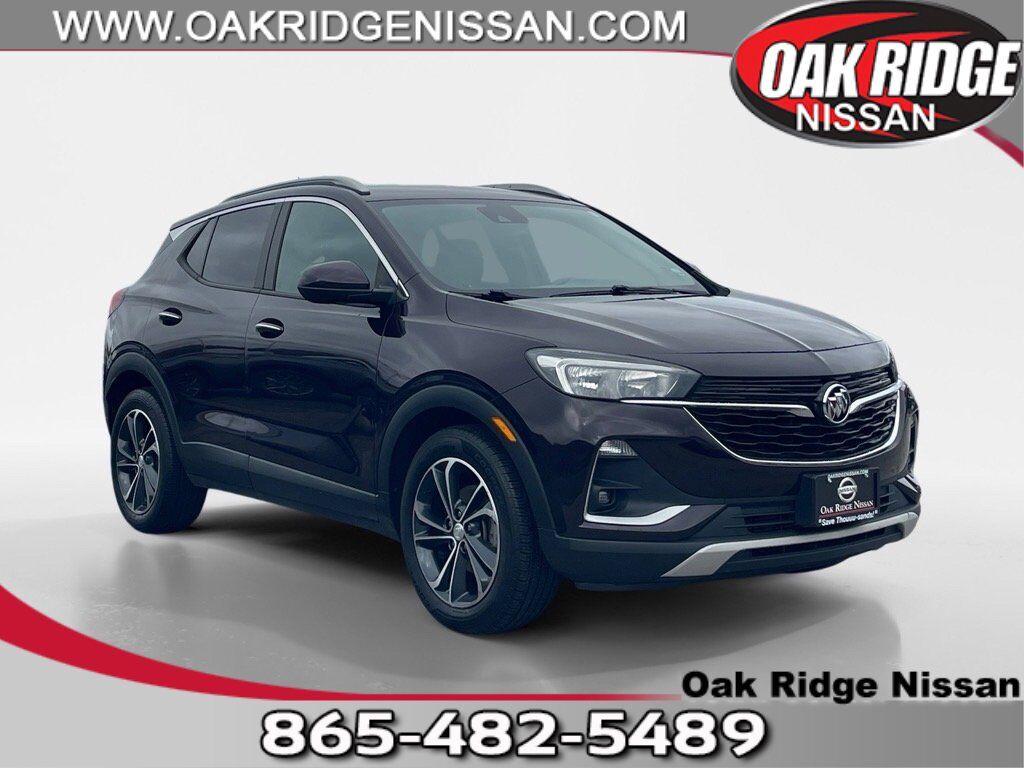 2020 Buick Encore GX Select Oak Ridge TN