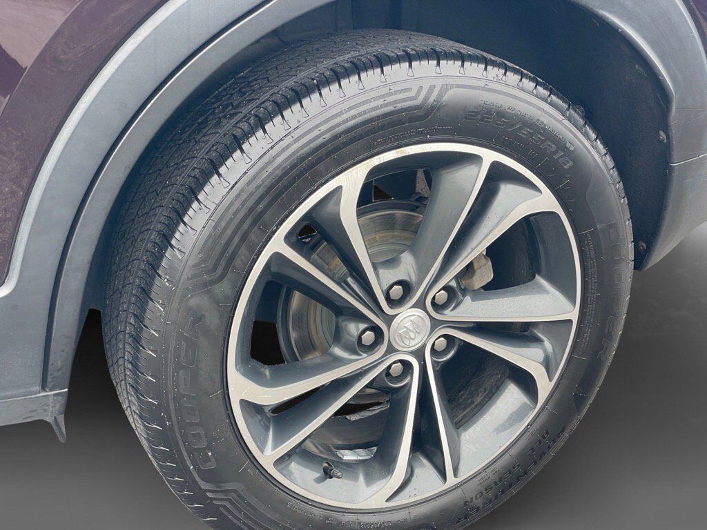 2020 Buick Encore GX Select Oak Ridge TN