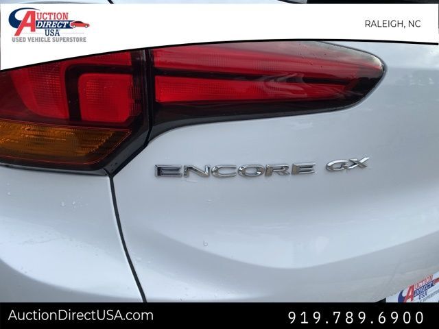 2020 Buick Encore GX Select Raleigh NC
