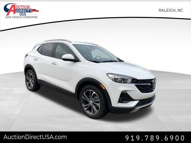 2020 Buick Encore GX Select Raleigh NC