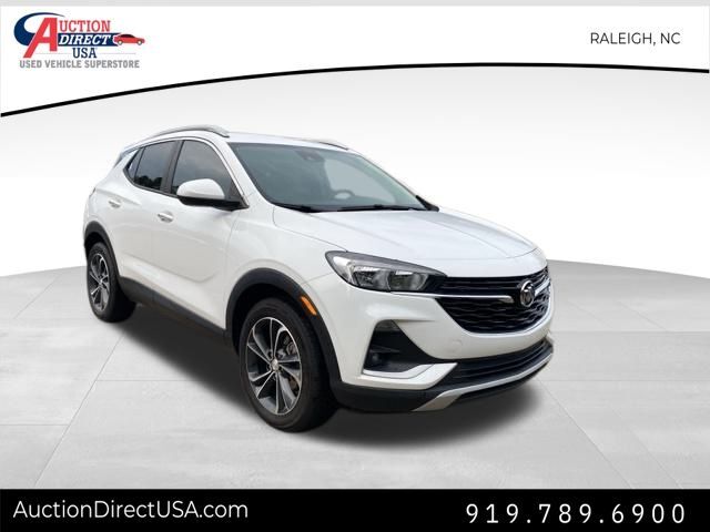 2020 Buick Encore GX Select Raleigh NC