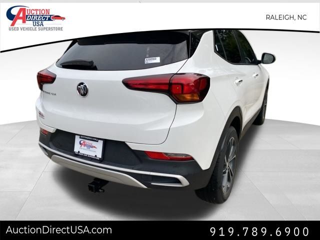 2020 Buick Encore GX Select Raleigh NC