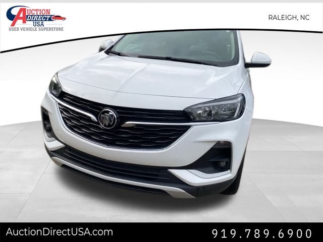 2020 Buick Encore GX Select Raleigh NC