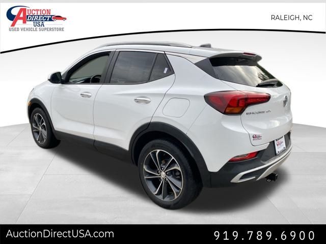 2020 Buick Encore GX Select Raleigh NC