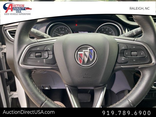 2020 Buick Encore GX Select Raleigh NC